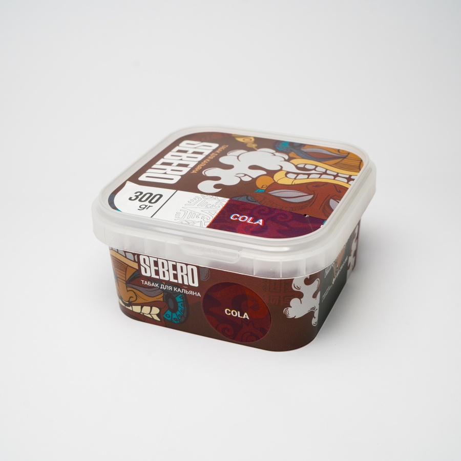 Sebero с ароматом Кола (Cola), 300 гр