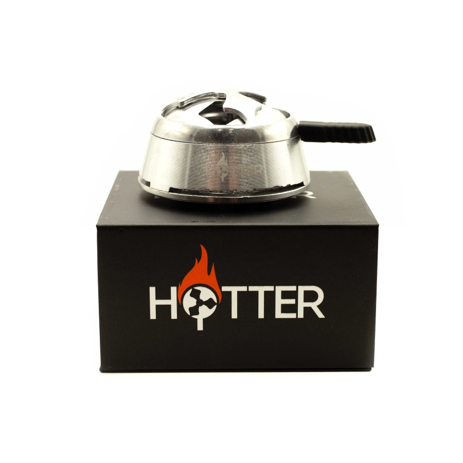 Hotter