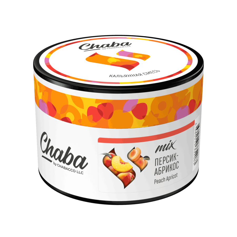Chaba Mix Peach Apricot (Персик-абрикос), 40 гр