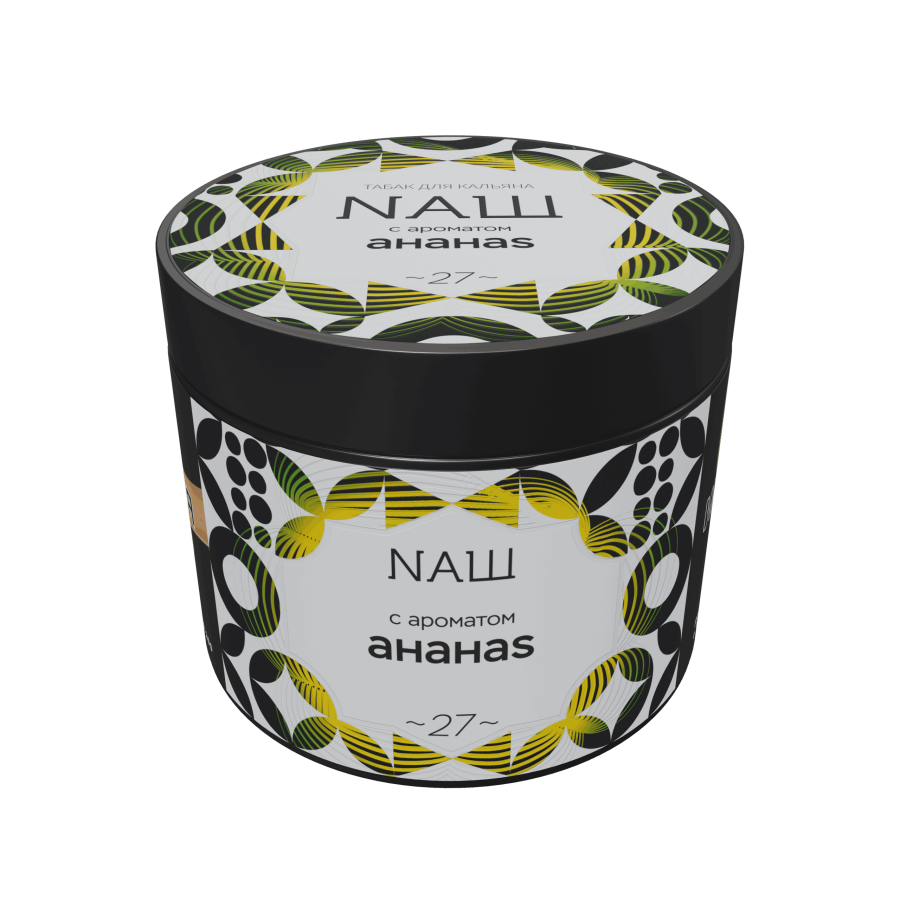 NAШ Ананас, 200 гр