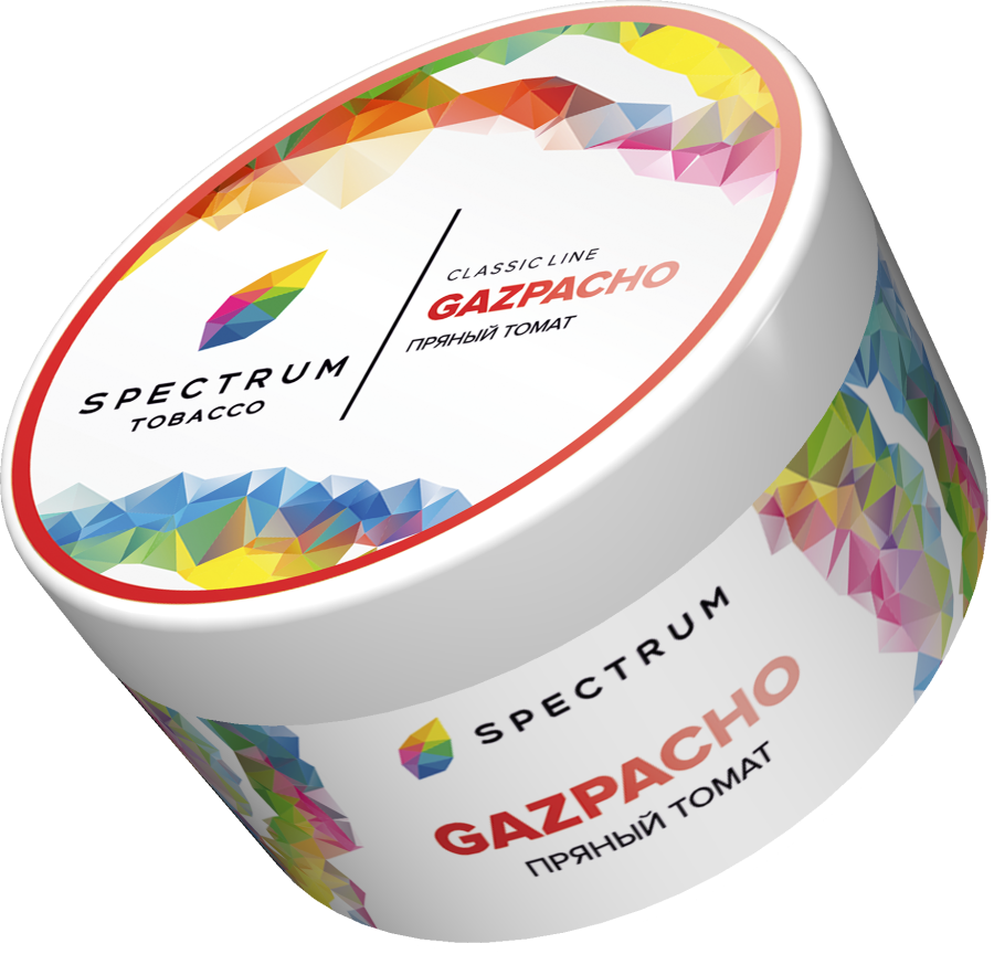 Spectrum Classic Line Gazpacho (Пряный Томат), 200 гр