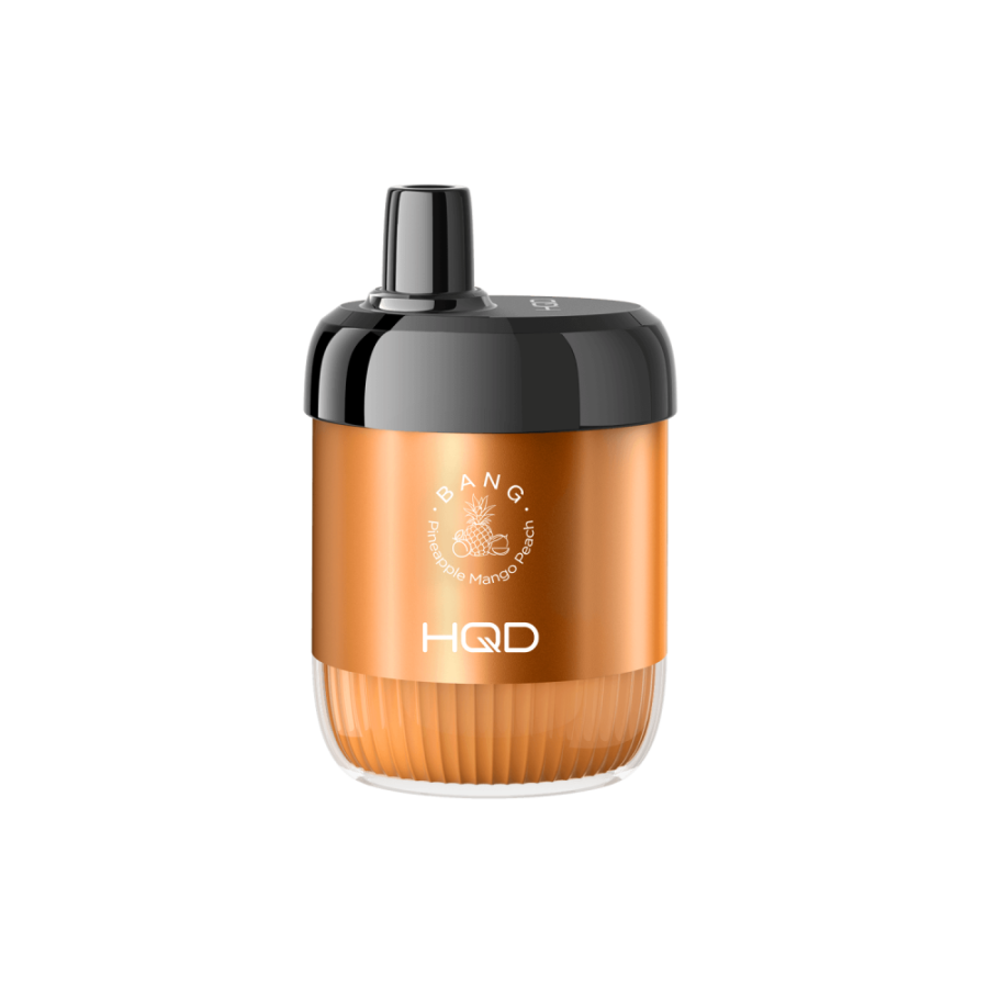 HQD BANG Pineapple mango peach / Ананас манго персик