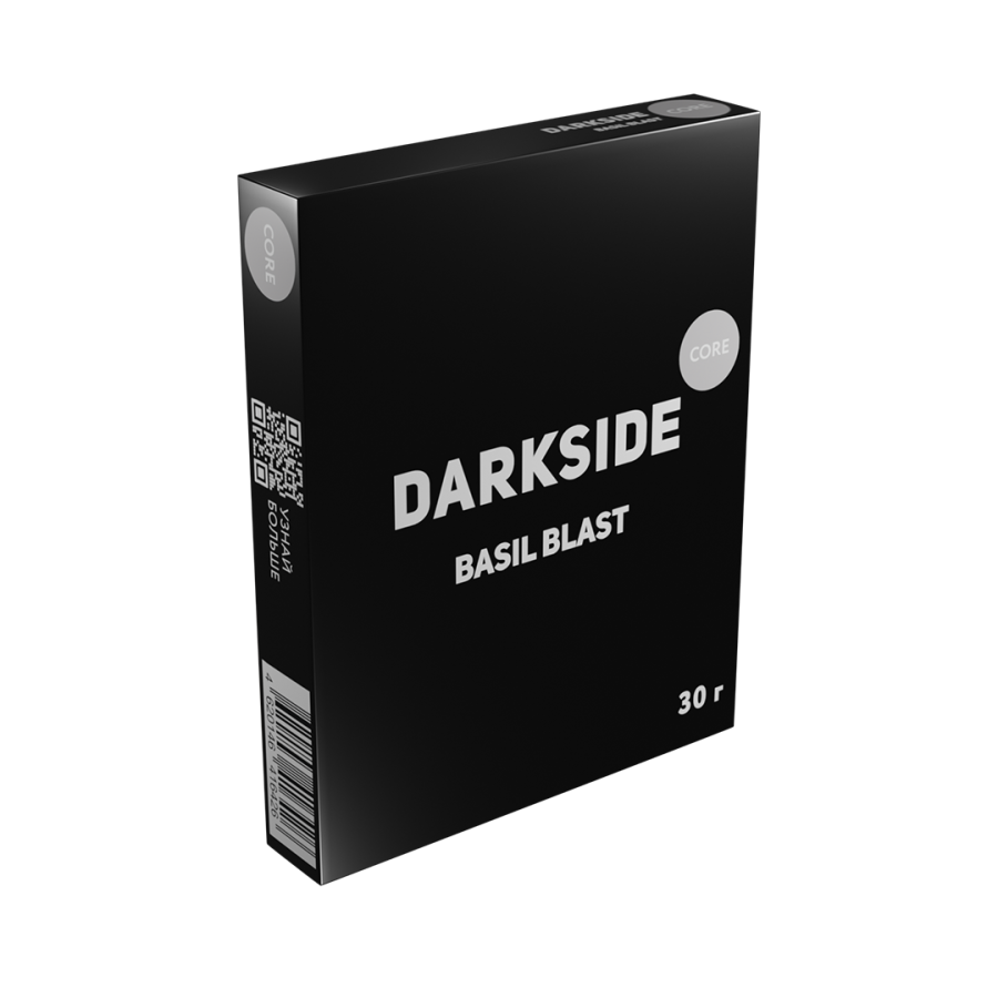 Darkside Core Basil Blast (Базилик), 30 г