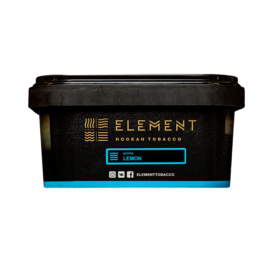 Element Вода Лимон (Lemon), 200 гр
