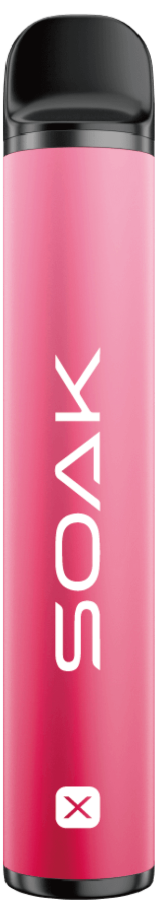 SOAK X Raspberry Yogurt (Малиновый йогурт)