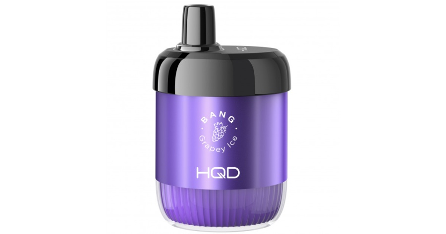 HQD BANG Grapey / Виноград
