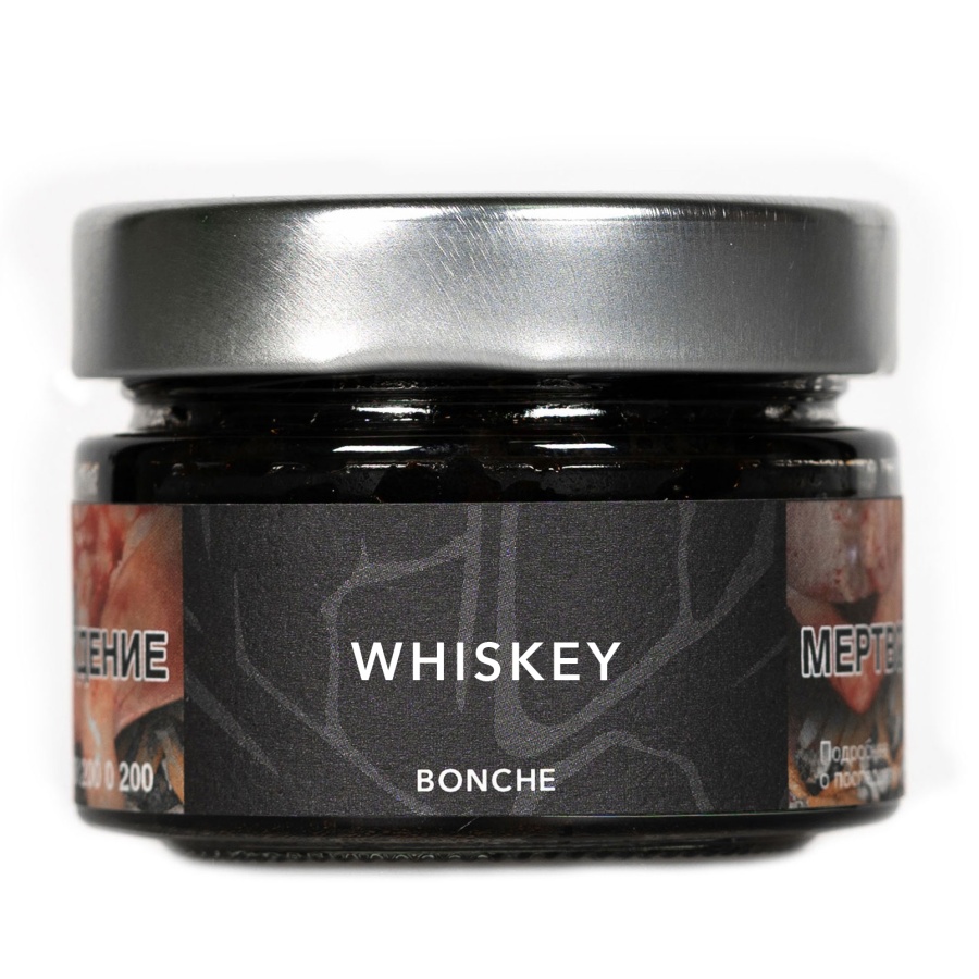 Bonche Whiskey (Виски), 80 гр