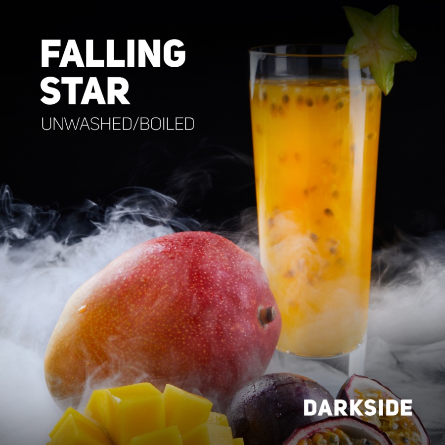 Darkside Base Falling Star (Манго-Маракуйя), 250 г