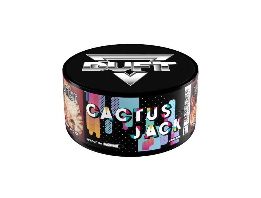 Duft Cactus Jack (Кактус), 20 гр
