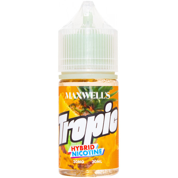 Жидкость Maxwells HYBRID Tropic 30мл
