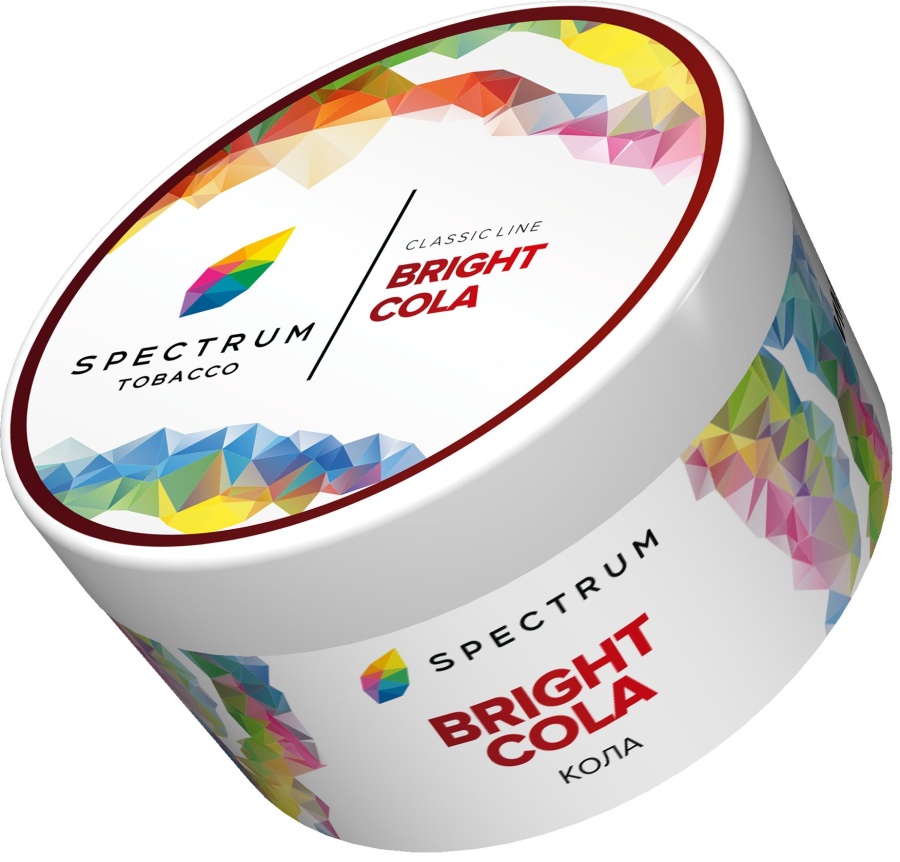 Spectrum Classic Line Bright Cola (Кола), 200 гр