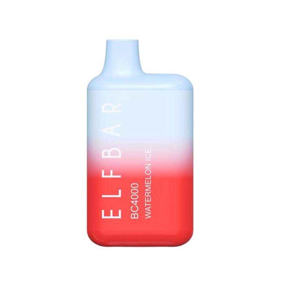 Elf Bar BC4000 Арбузный Лед