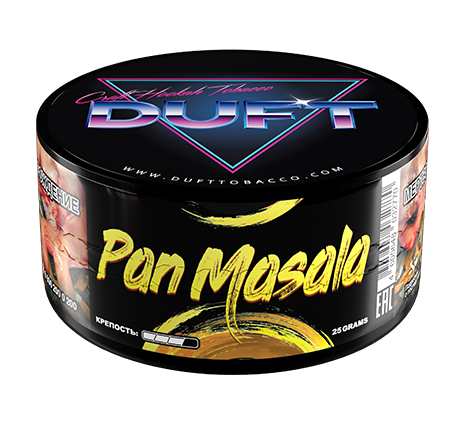 Duft Pan Masala (Пан Масала), 25 гр (н/м)