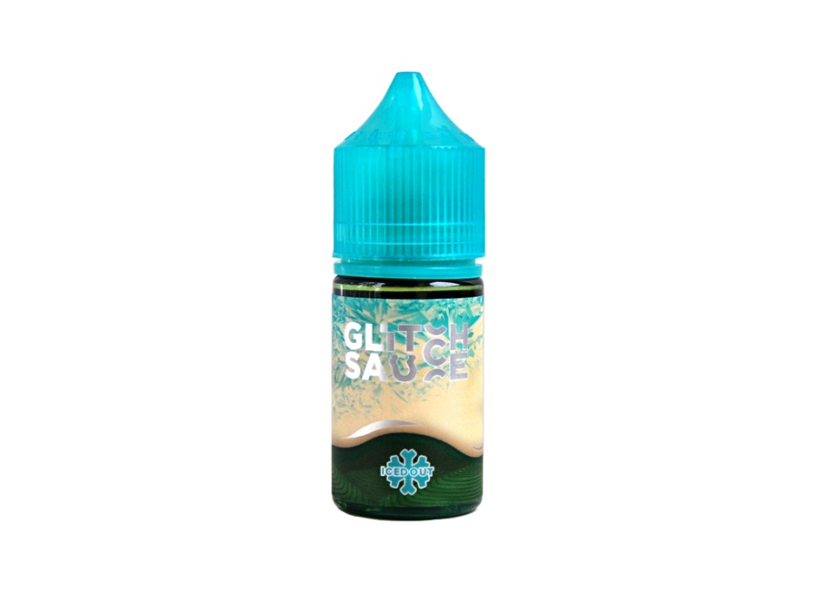 Glitch Sauce Iced Out SALT - 20 мг Tearz 30 мл