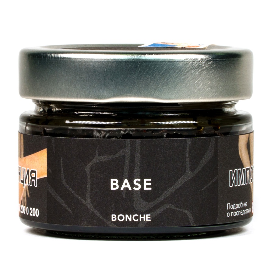 Bonche Base (Без ароматизатора), 80 гр