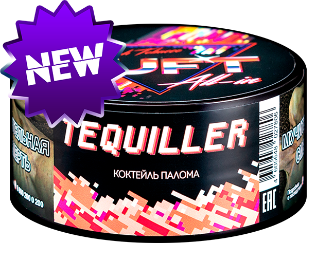 Duft All-In Tequiller 25 гр