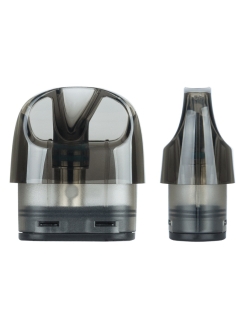 Картридж Brusko Minican, 1.2 Ohm, Черный (кр.2)