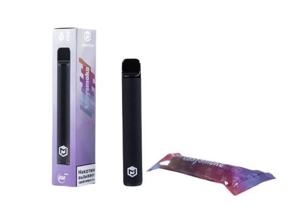 Jomotech, 2% Blueberry Cherry Ice (Черника Вишня Лед)