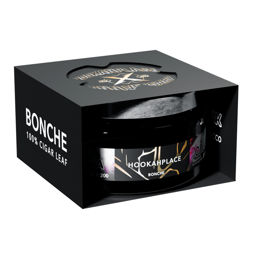 Bonche HookahPlace (Чернослив), 60 гр