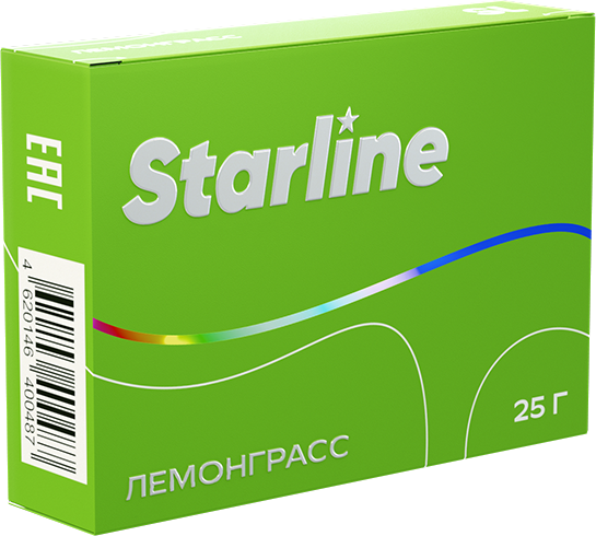 Starline Лемонграсс, 25 гр