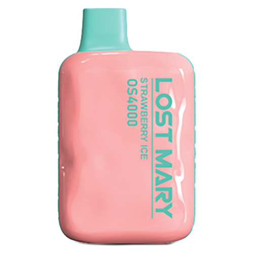 Lost Mary OS4000 МТ Strawberry ice (Клубника со льдом)