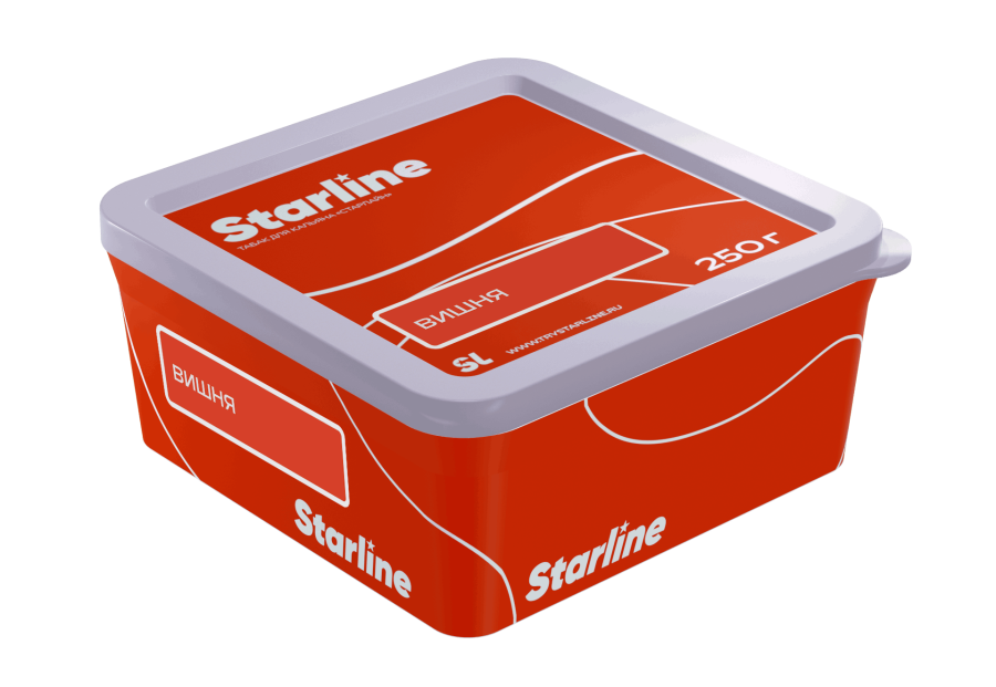Starline Вишня, 250 гр