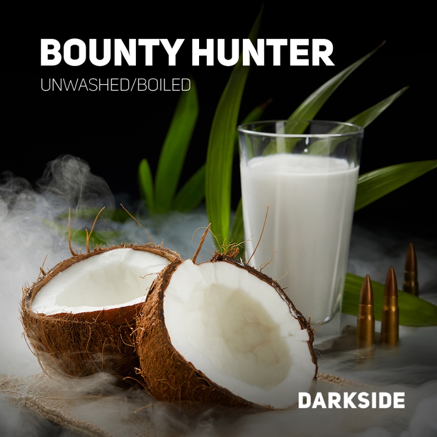 Darkside Core Bounty Hunter (Кокос), 100 г