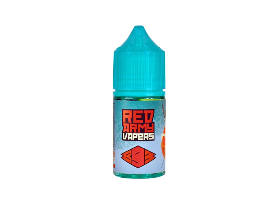 Glitch Sauce Iced Out SALT - 20 мг 893 30 мл