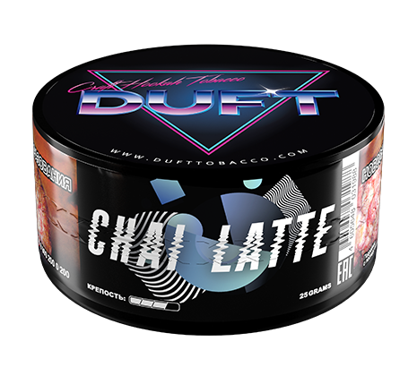 Duft Chai Latte (Чай Латте), 25 гр