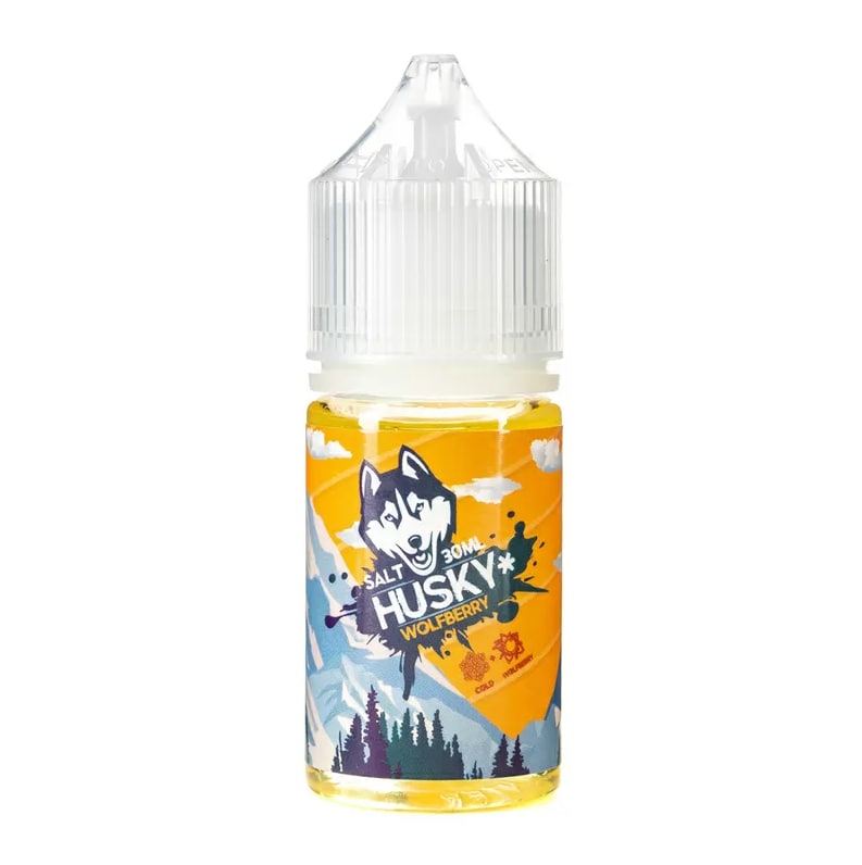 Husky Salt Strong 30 мл Wolfberry (Волчья ягода)
