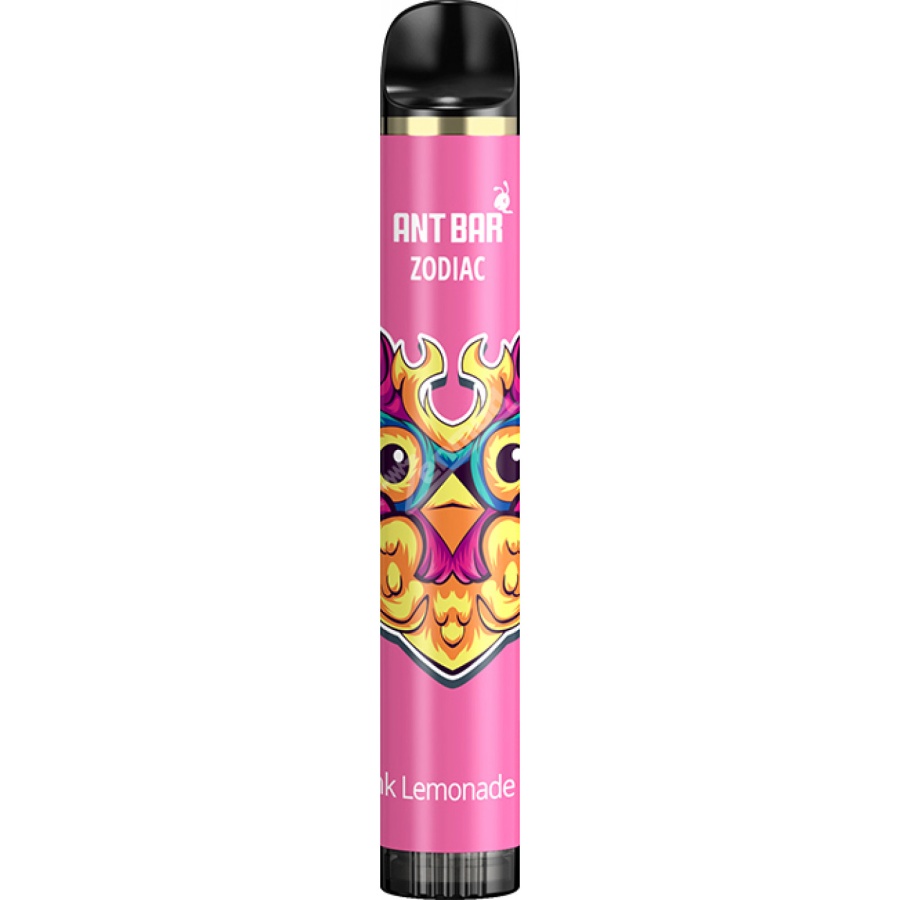 AntBar Zodiak Pink Lemonade