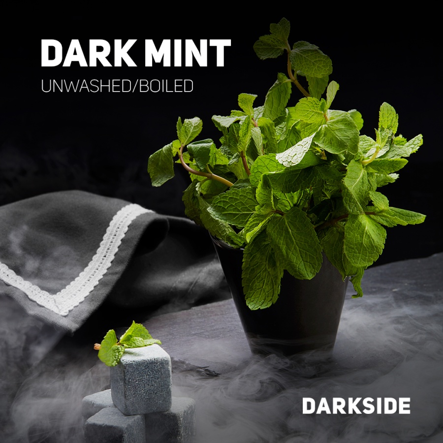 Darkside Core Dark Mint (Мята), 100 г