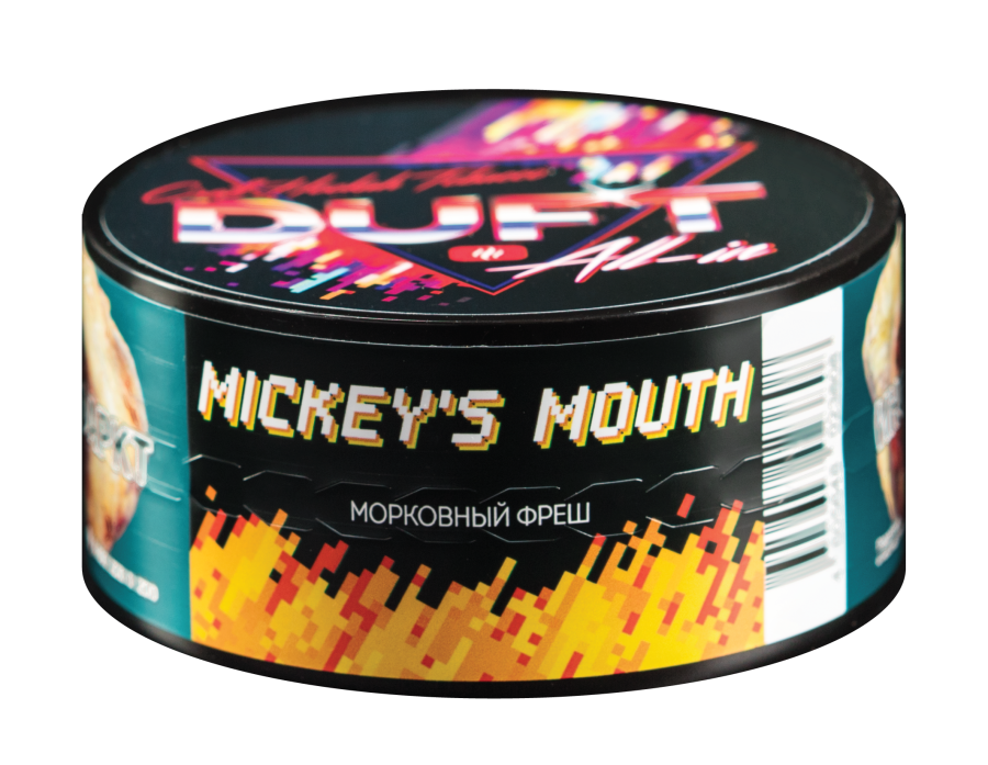 Duft All-In Mickey's Mouth 25 гр