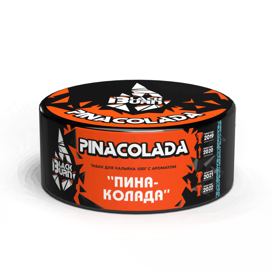 Black Burn Pina Colada (Пина-Колада), 100 гр