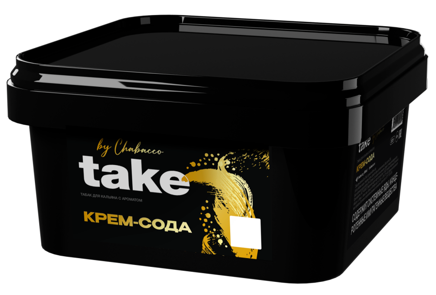 Take - Крем-сода, 200 гр