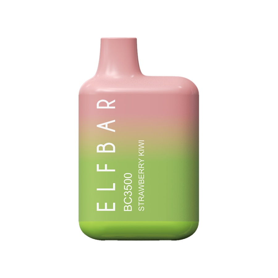 Elf Bar BC3000 Клубника Киви