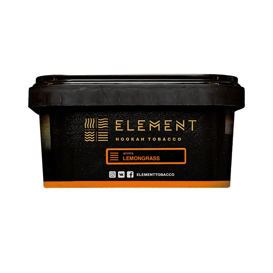 Element Земля Лемонграсс (Lemongrass), 200 гр