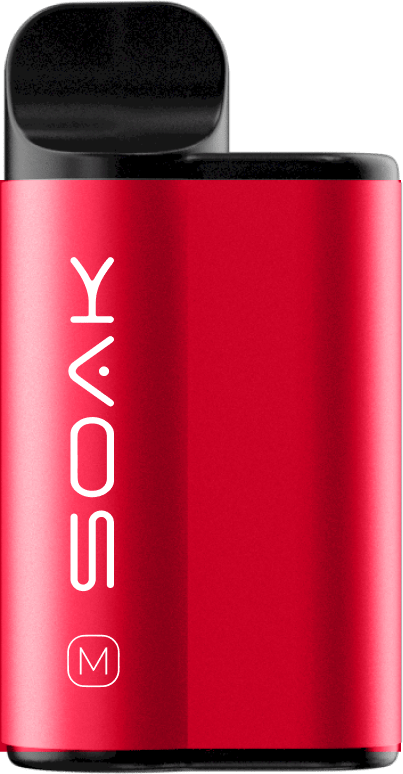 SOAK M Ruby Grapefruit (Рубиновый грейпфрут)
