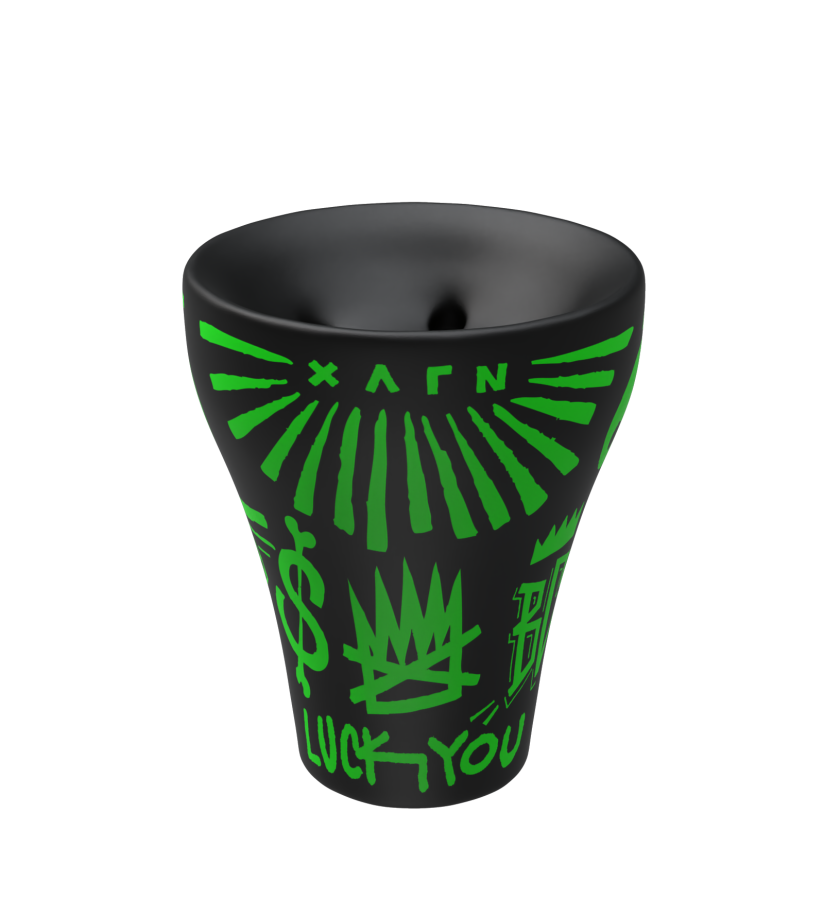 Чаша ХЛГN Green