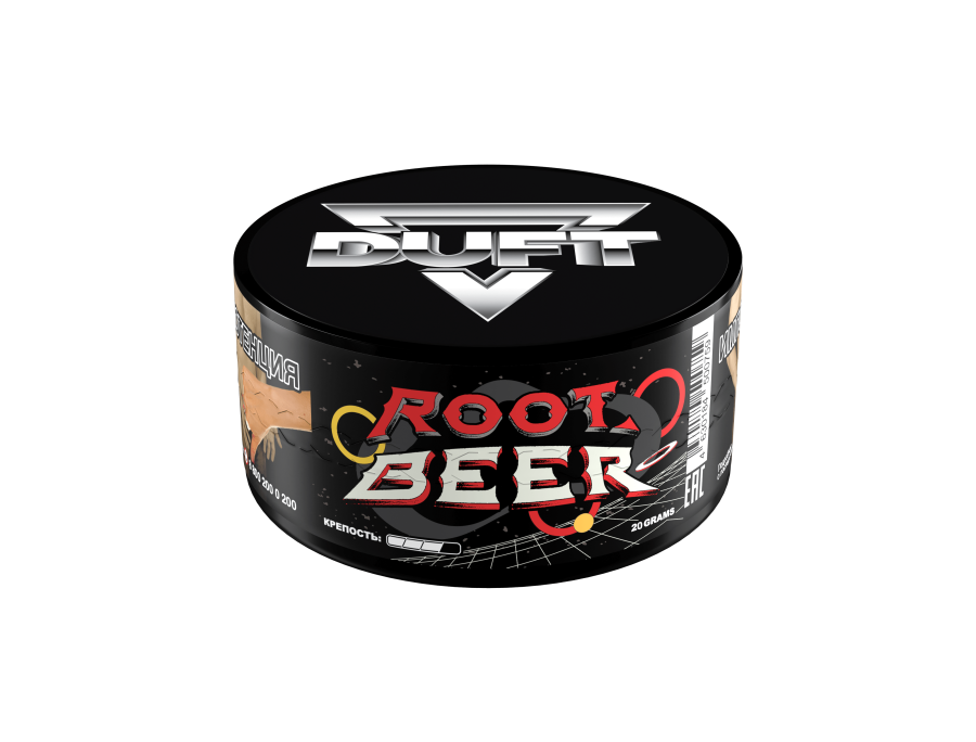 Duft Root Bear (Рут Бир), 20 гр