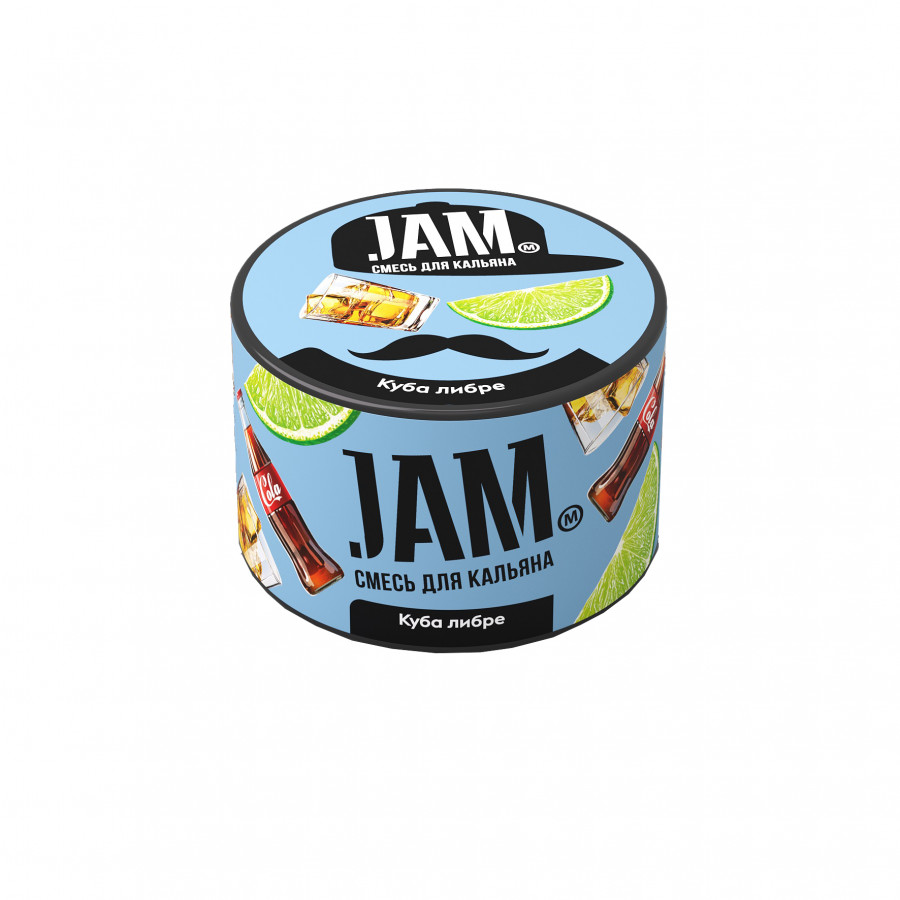 JAM Куба либре, 50 гр