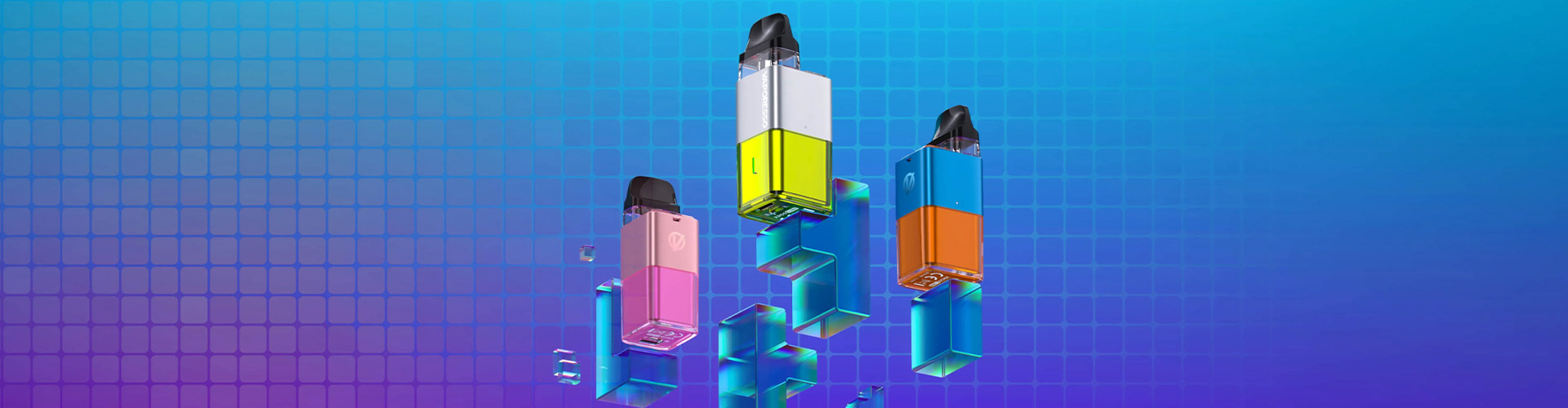 POD-система XROS Cube – обзор новинки от Vaporesso