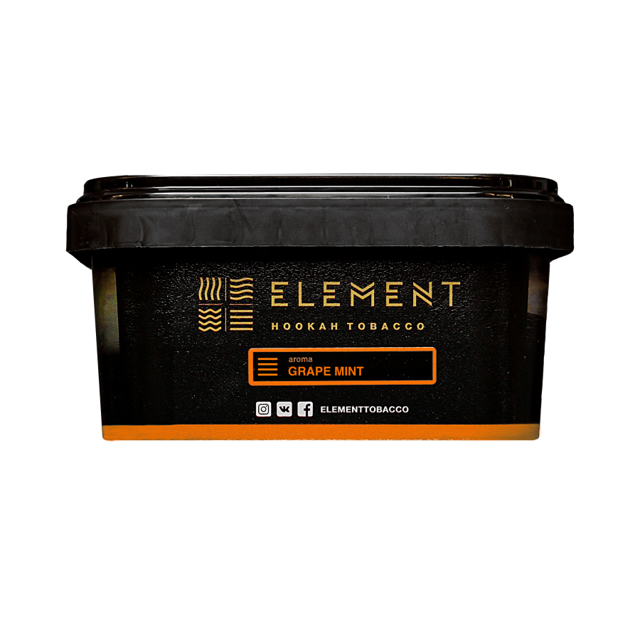 Element Земля Мятный Виноград (Grape Mint), 200 гр