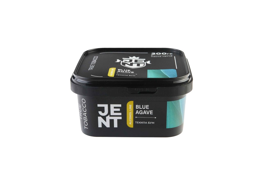 Jent Alcohol Line с ароматом Текила Бум (Blue Agave), 200 гр