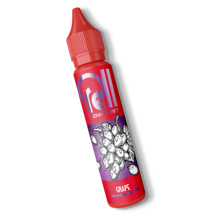 RELL Red Grape 30мл 20 Salt