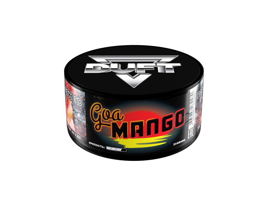 Duft Goa Mango (Манго), 20 гр