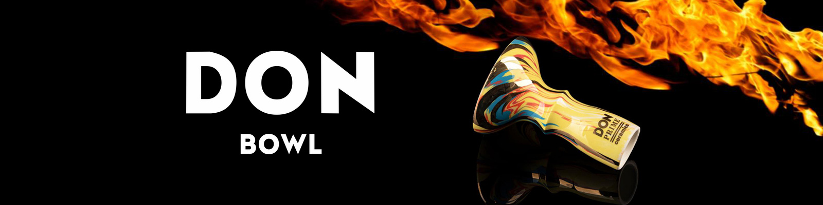 Кальяны Don Hookah и чаши ручного производства Don Bowl: обзор, отзывы, описание
