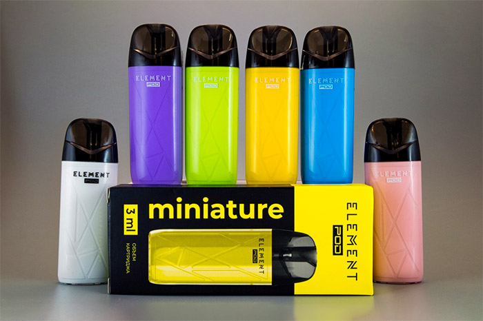 Набор ELEMENT POD kit