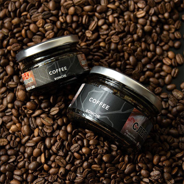 Табак для кальяна Bonche Coffee (Кофе)