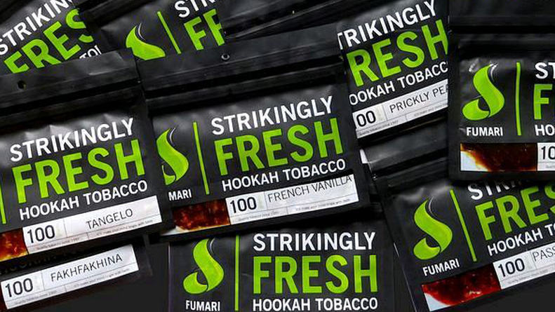 Табак Fumari Premium Hookah Tobacco